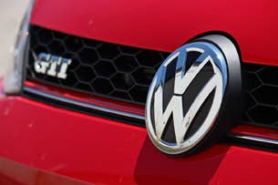 2015 Volkswagen GTI