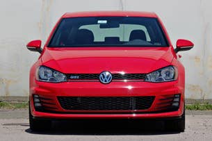 2015 Volkswagen GTI