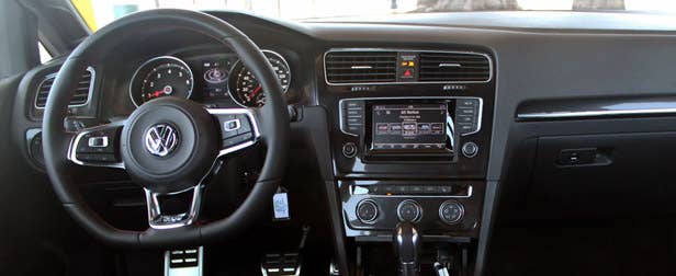 2015 Volkswagen GTI