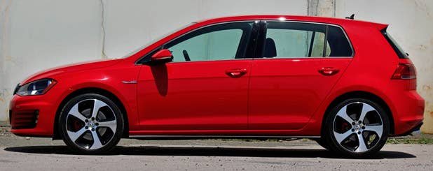 2015 Volkswagen GTI