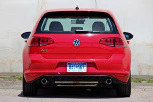 2015 Volkswagen GTI