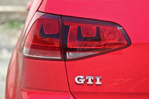 2015 Volkswagen GTI