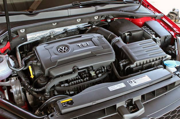 2015 Volkswagen GTI