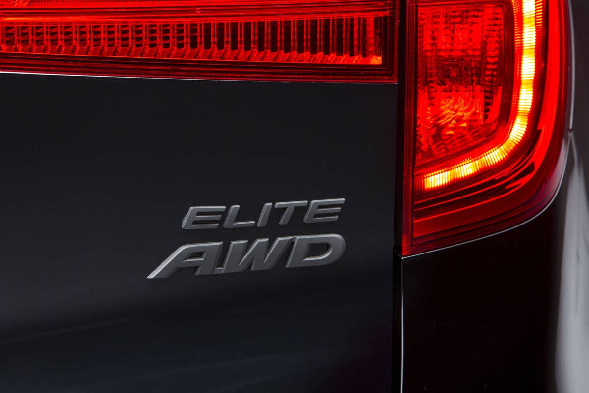 2016 honda pilot elite concept black edition markings