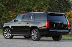 Chevy Suburban