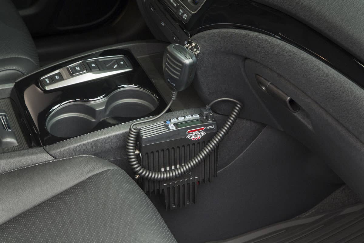 honda pilot baja chase vehicle interior