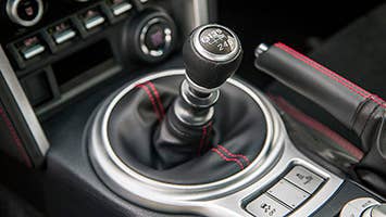 2017 Subaru BRZ