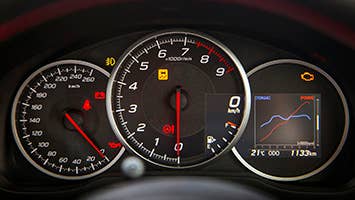 2017 Subaru BRZ