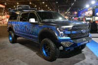 2015 Ford F-150 by ARE Accessories