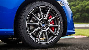 2017 Subaru BRZ