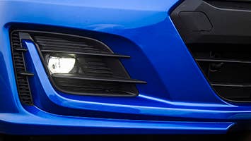 2017 Subaru BRZ