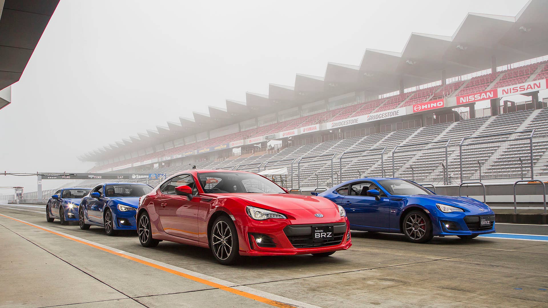 2017 Subaru BRZ