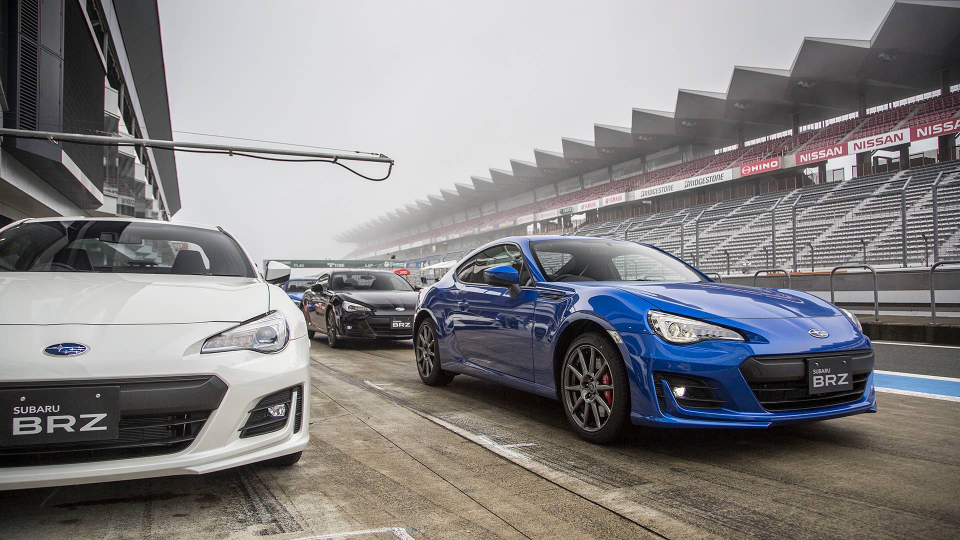 2017 Subaru BRZ