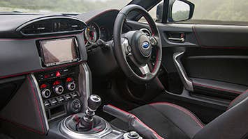 2017 Subaru BRZ