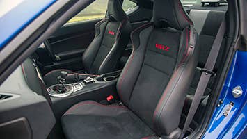 2017 Subaru BRZ
