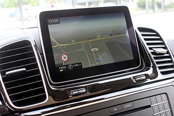 Mercedes GLE