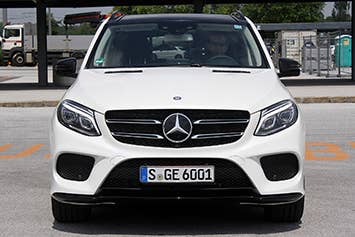 Mercedes GLE