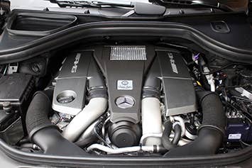 Mercedes GLE Coupe
