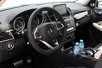 Mercedes GLE