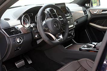 Mercedes GLE Coupe