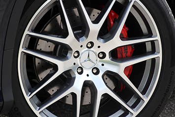 Mercedes GLE Coupe