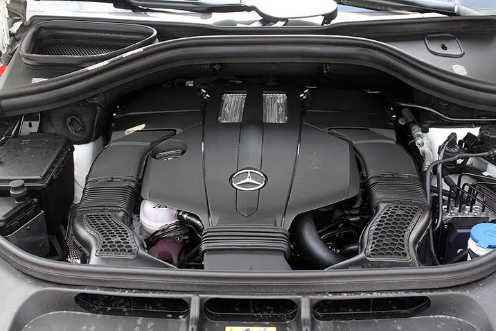 Mercedes GLE
