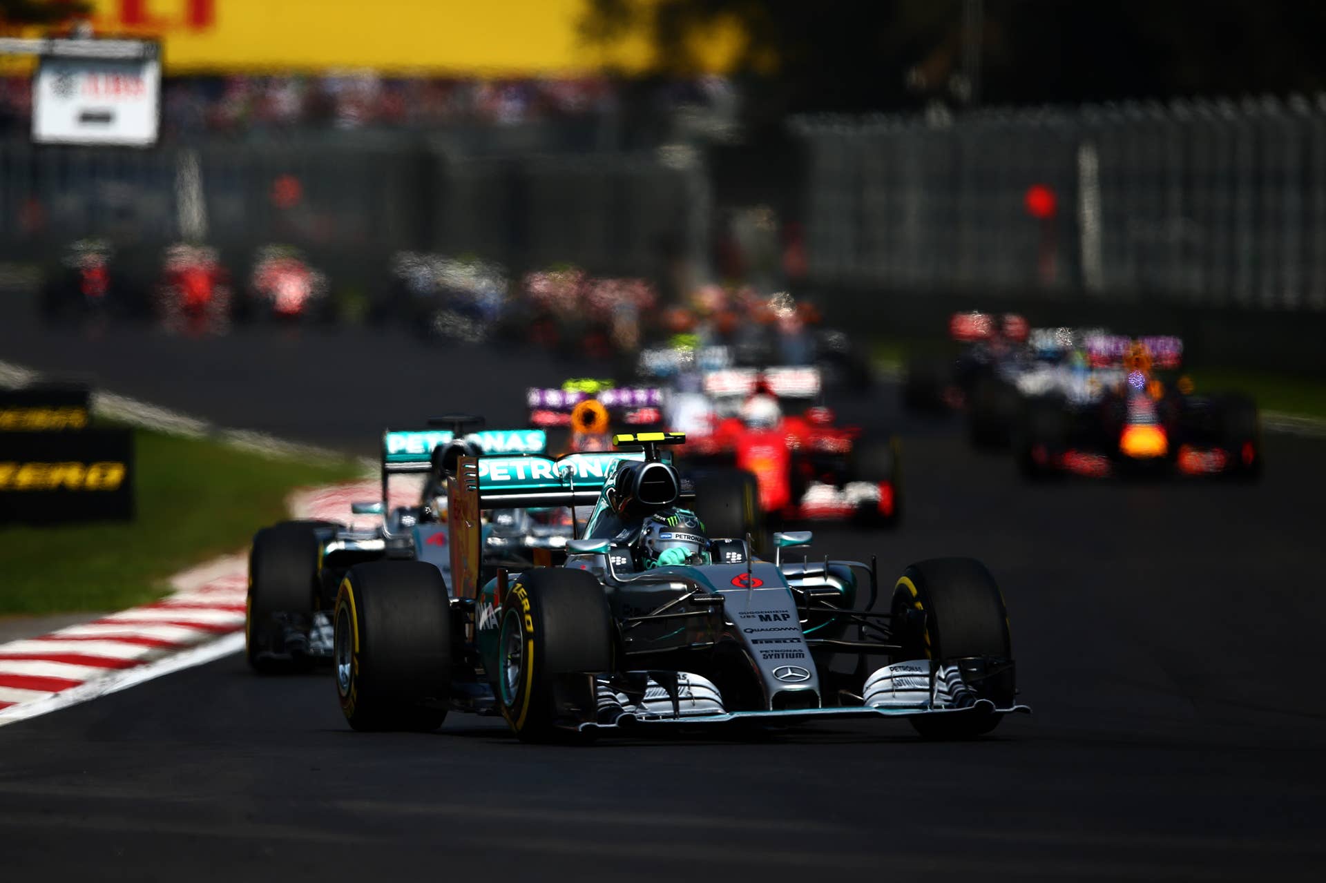 F1 Grand Prix of Mexico