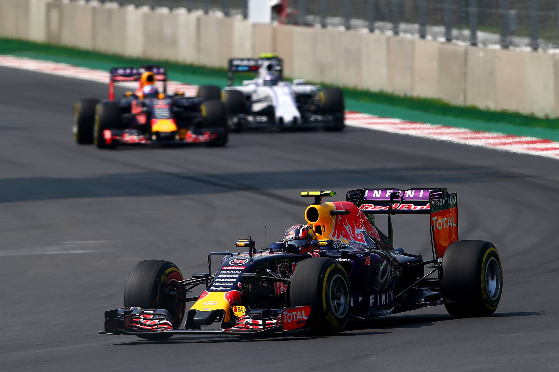 F1 Grand Prix of Mexico