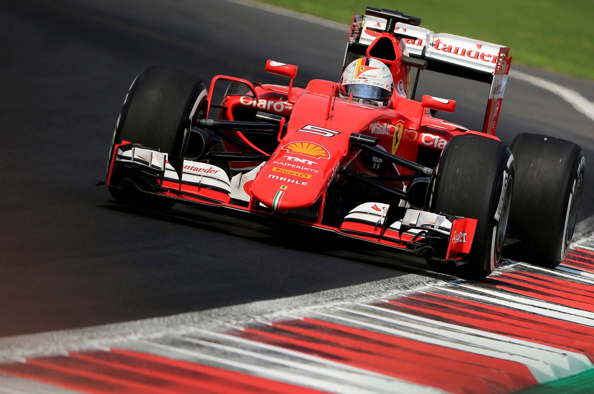 F1 Grand Prix of Mexico