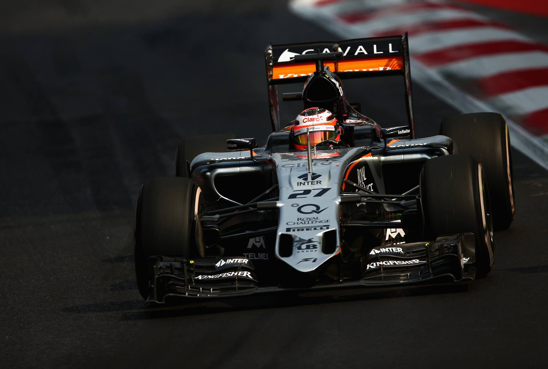 F1 Grand Prix of Mexico