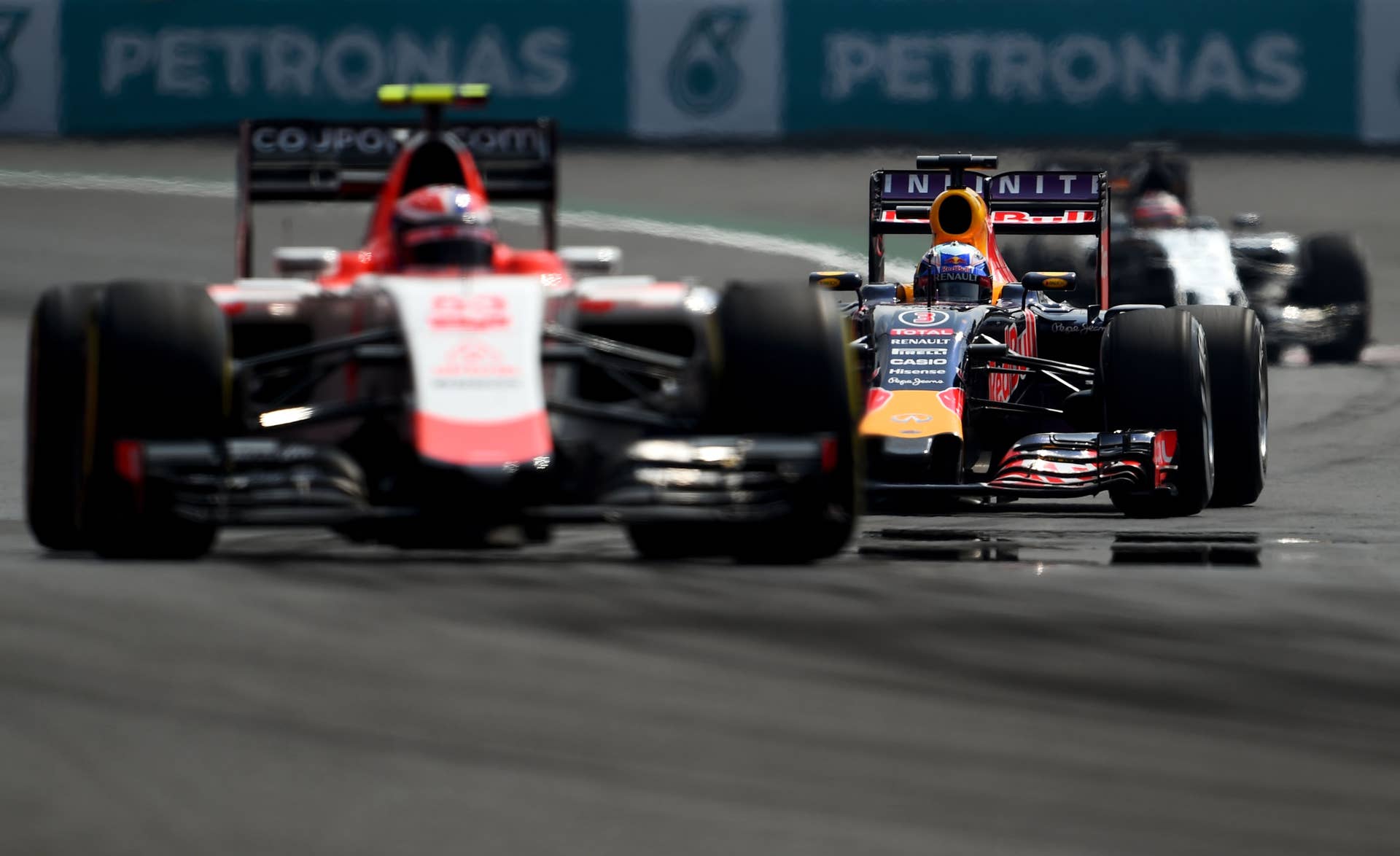F1 Grand Prix of Mexico