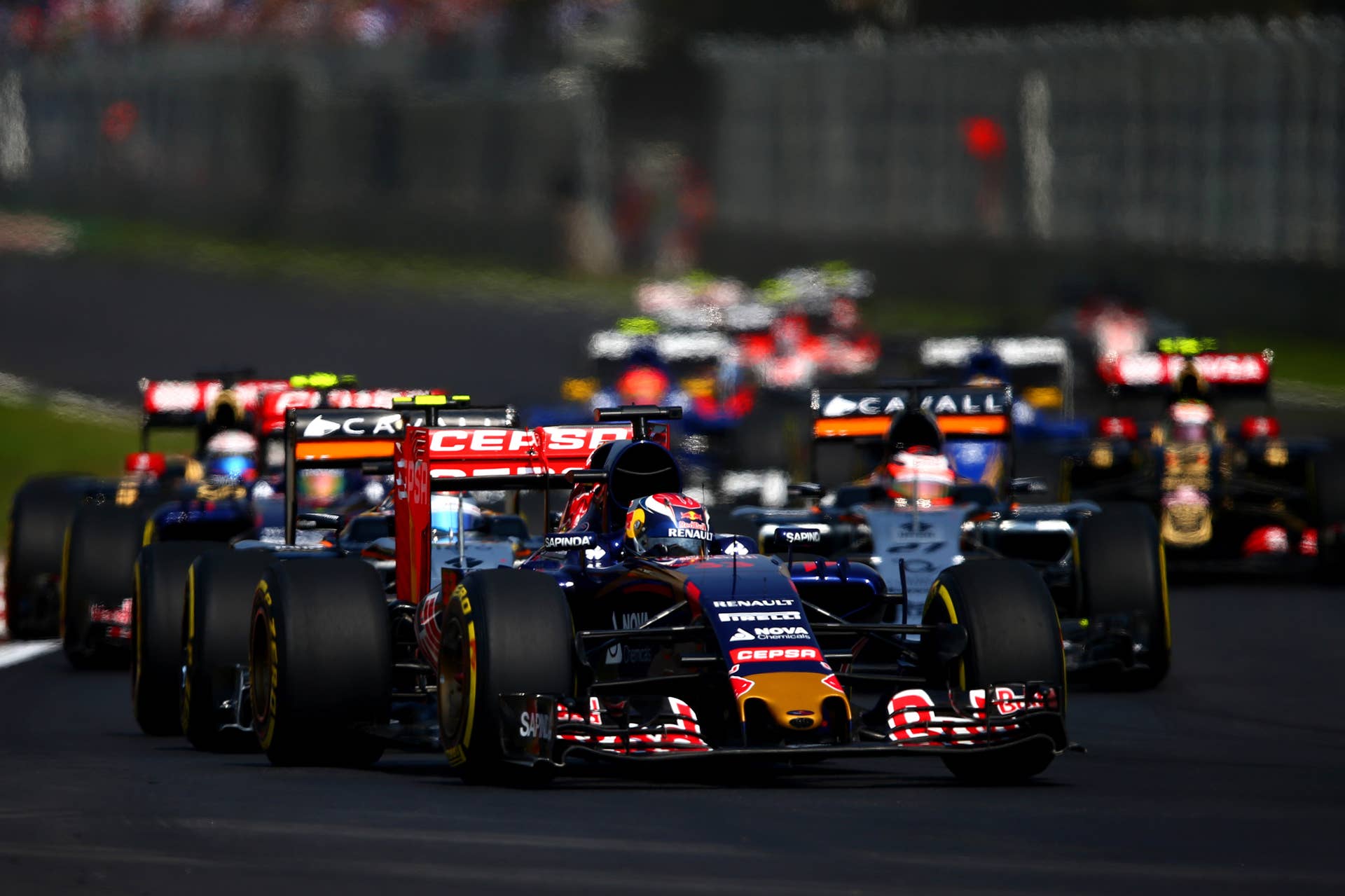 F1 Grand Prix of Mexico