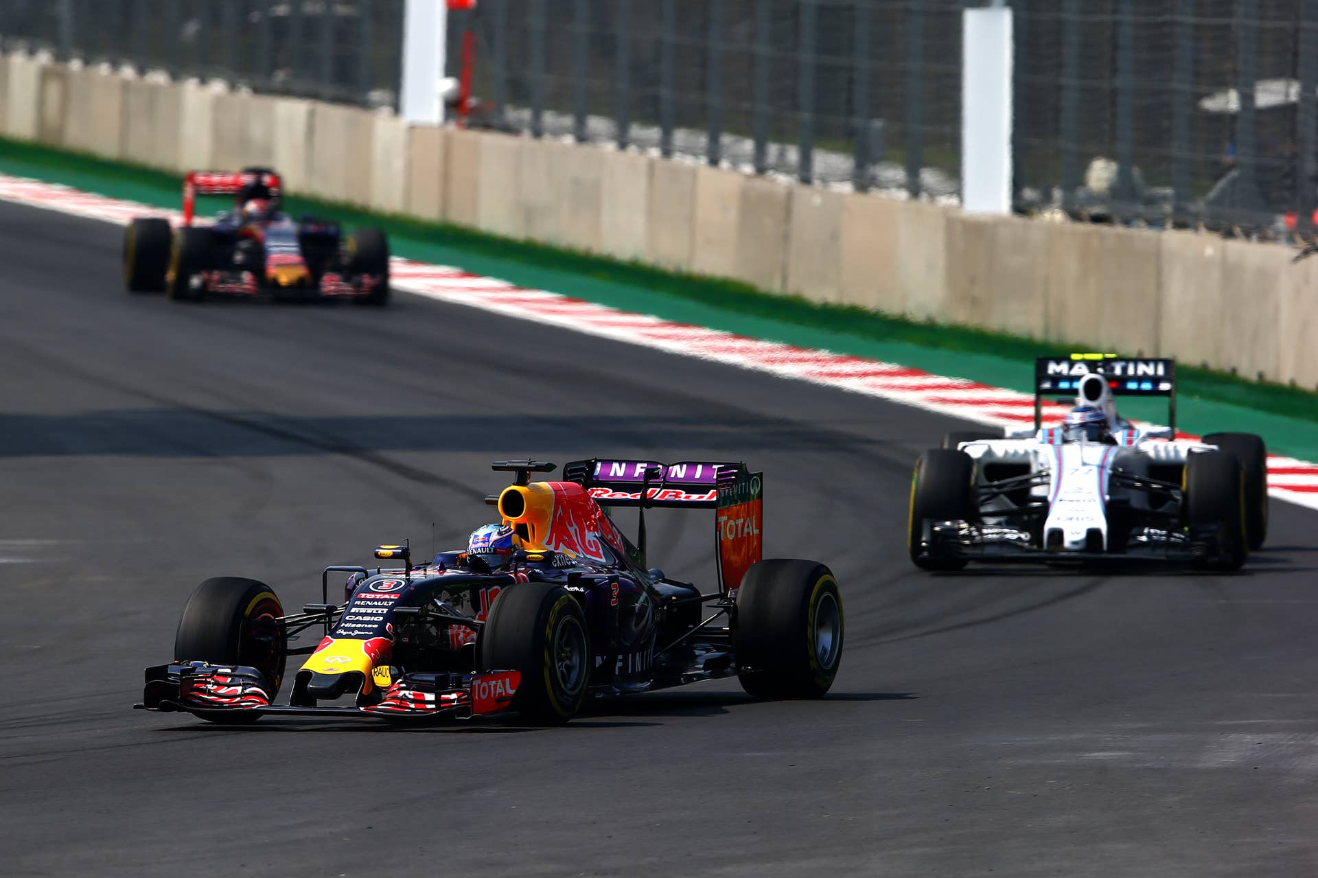 F1 Grand Prix of Mexico