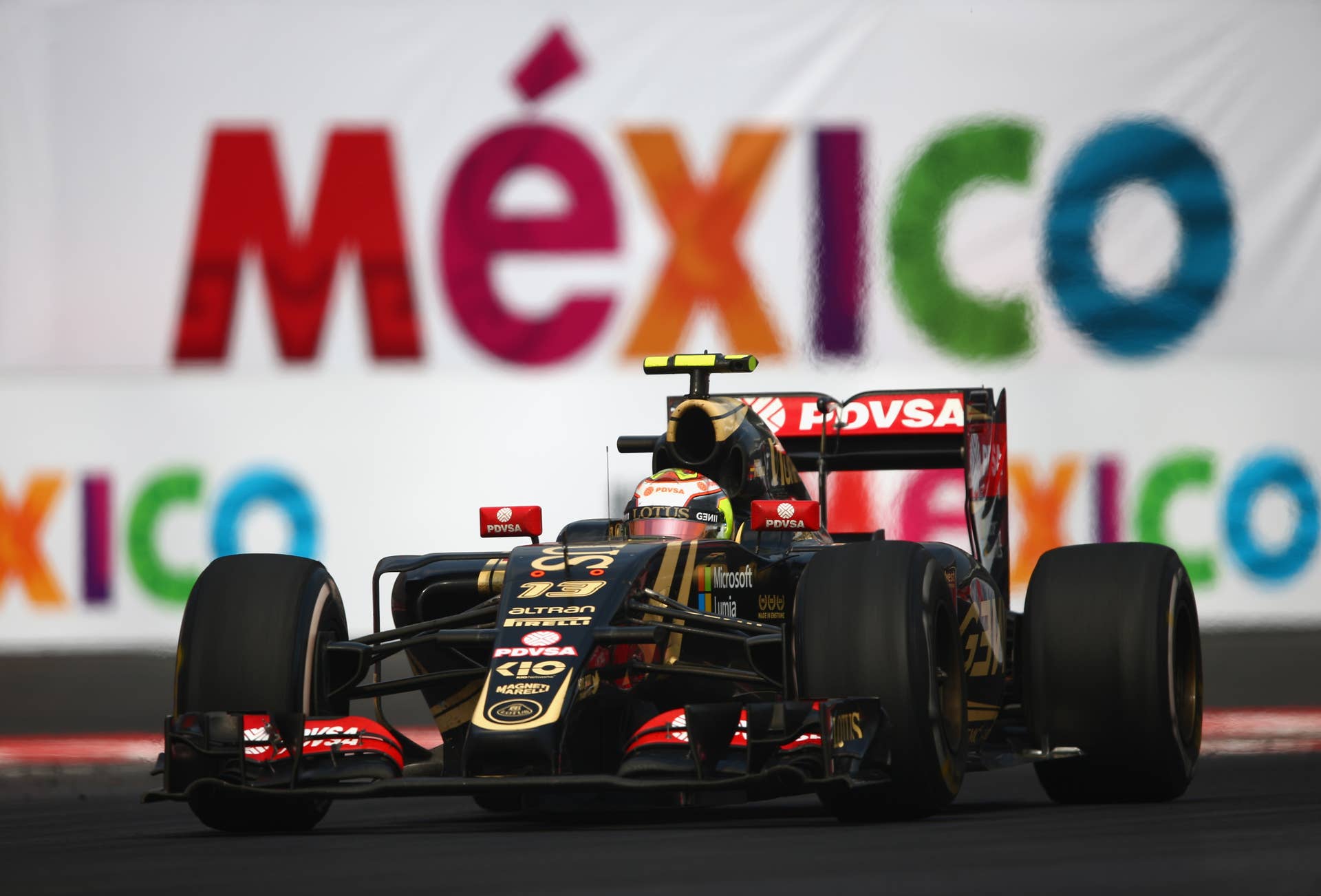 F1 Grand Prix of Mexico