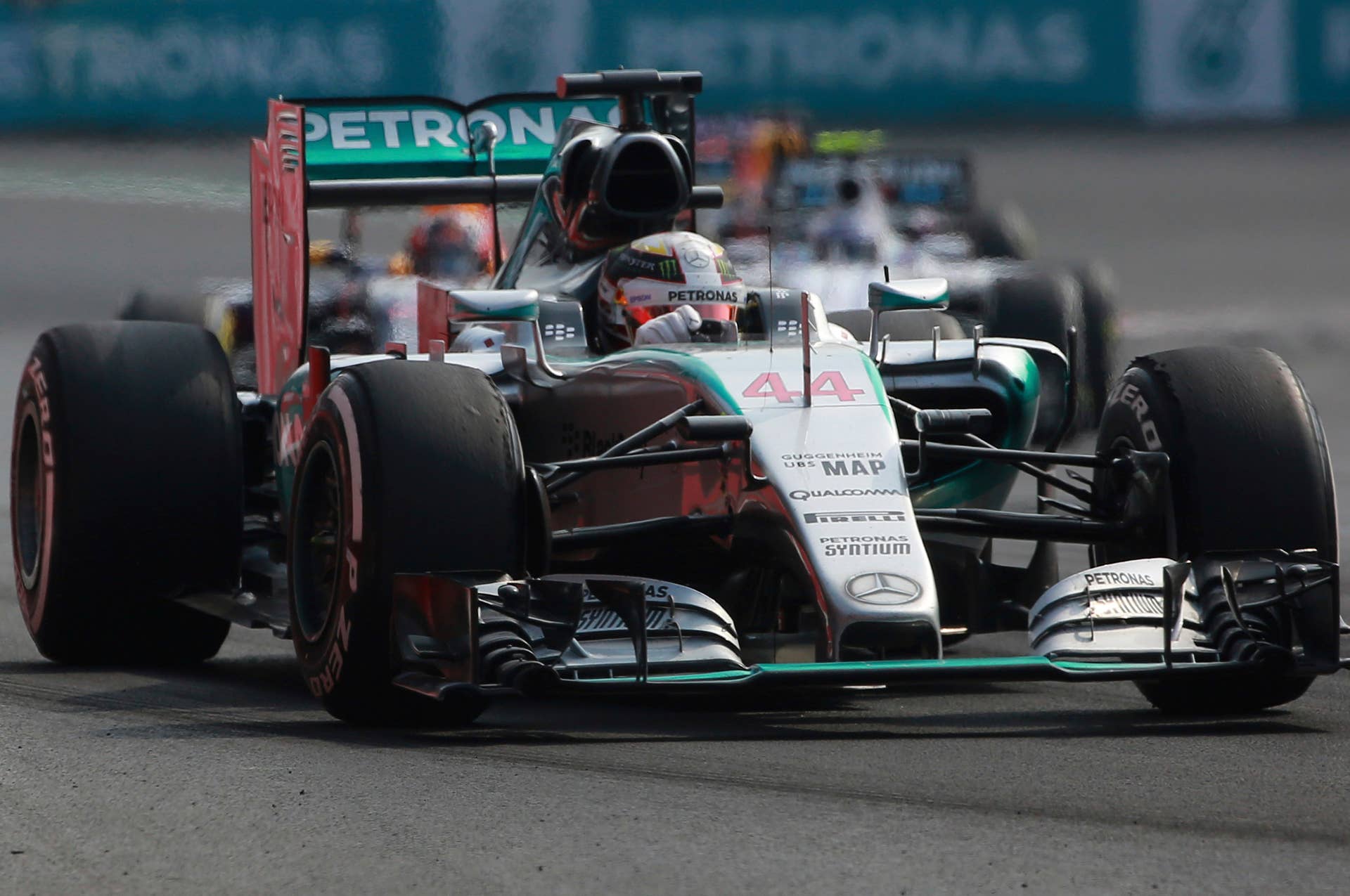 F1 Grand Prix of Mexico