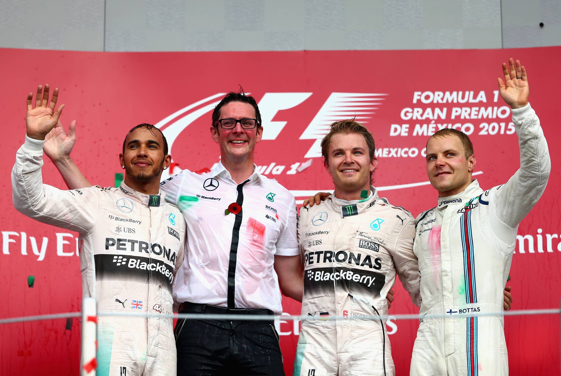 F1 Grand Prix of Mexico
