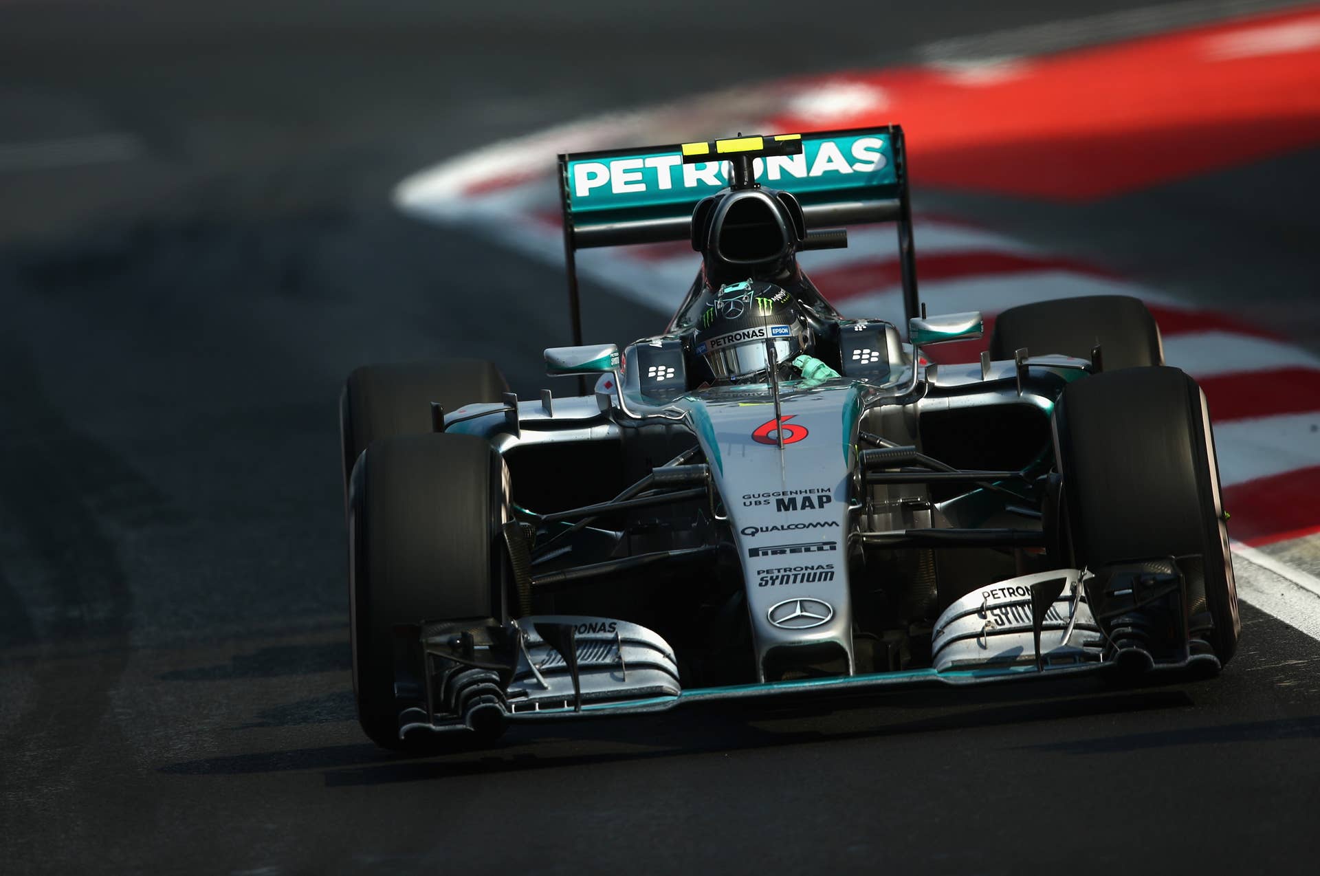 F1 Grand Prix of Mexico