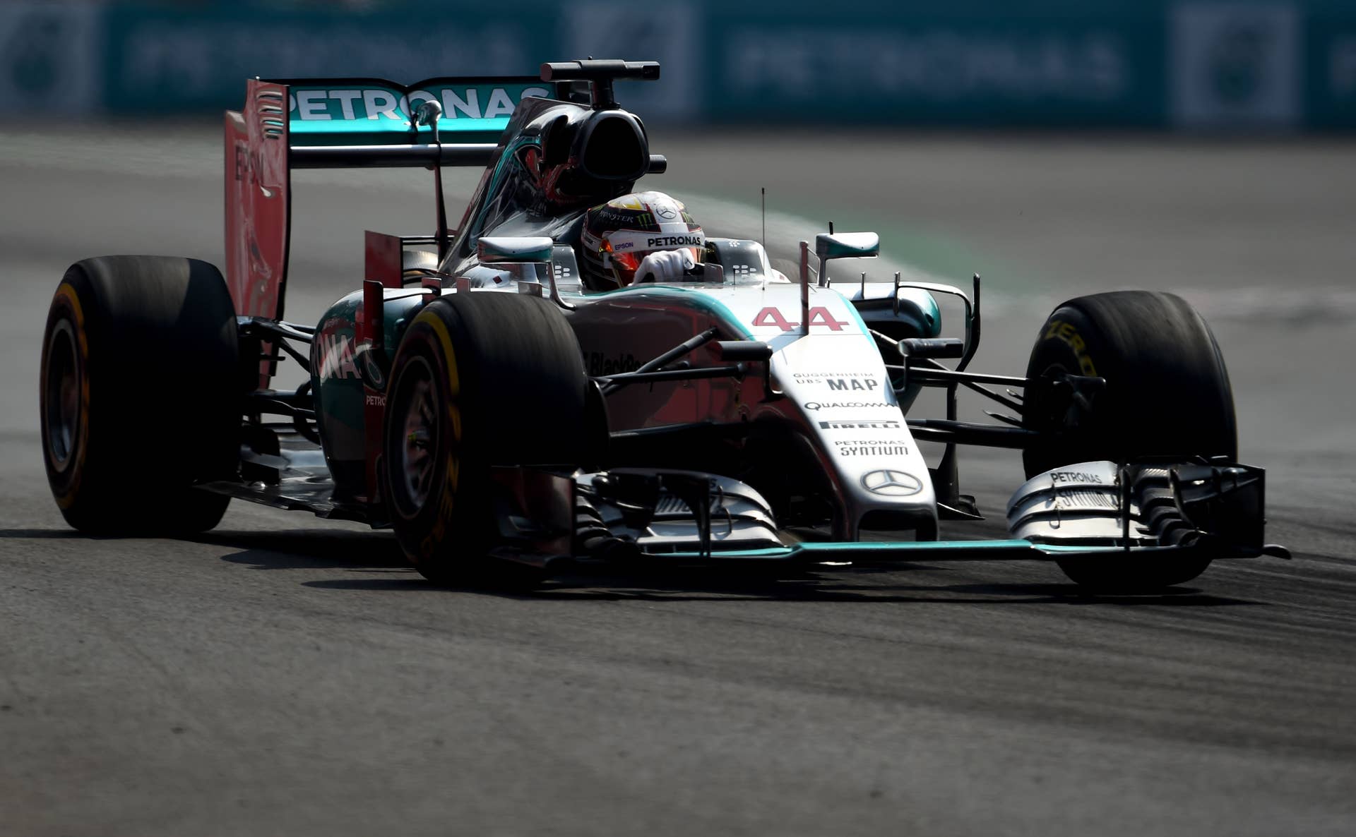 F1 Grand Prix of Mexico