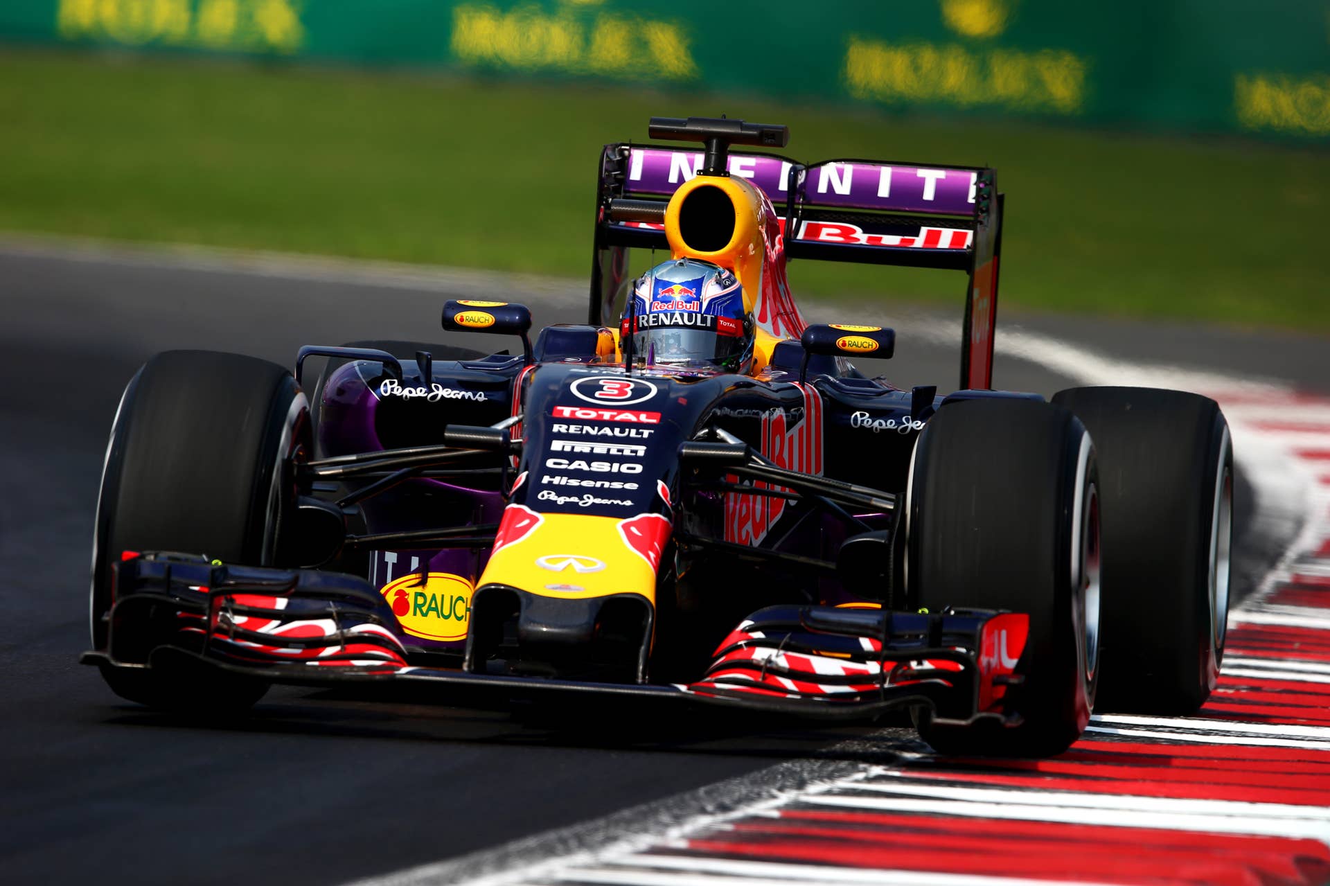 F1 Grand Prix of Mexico