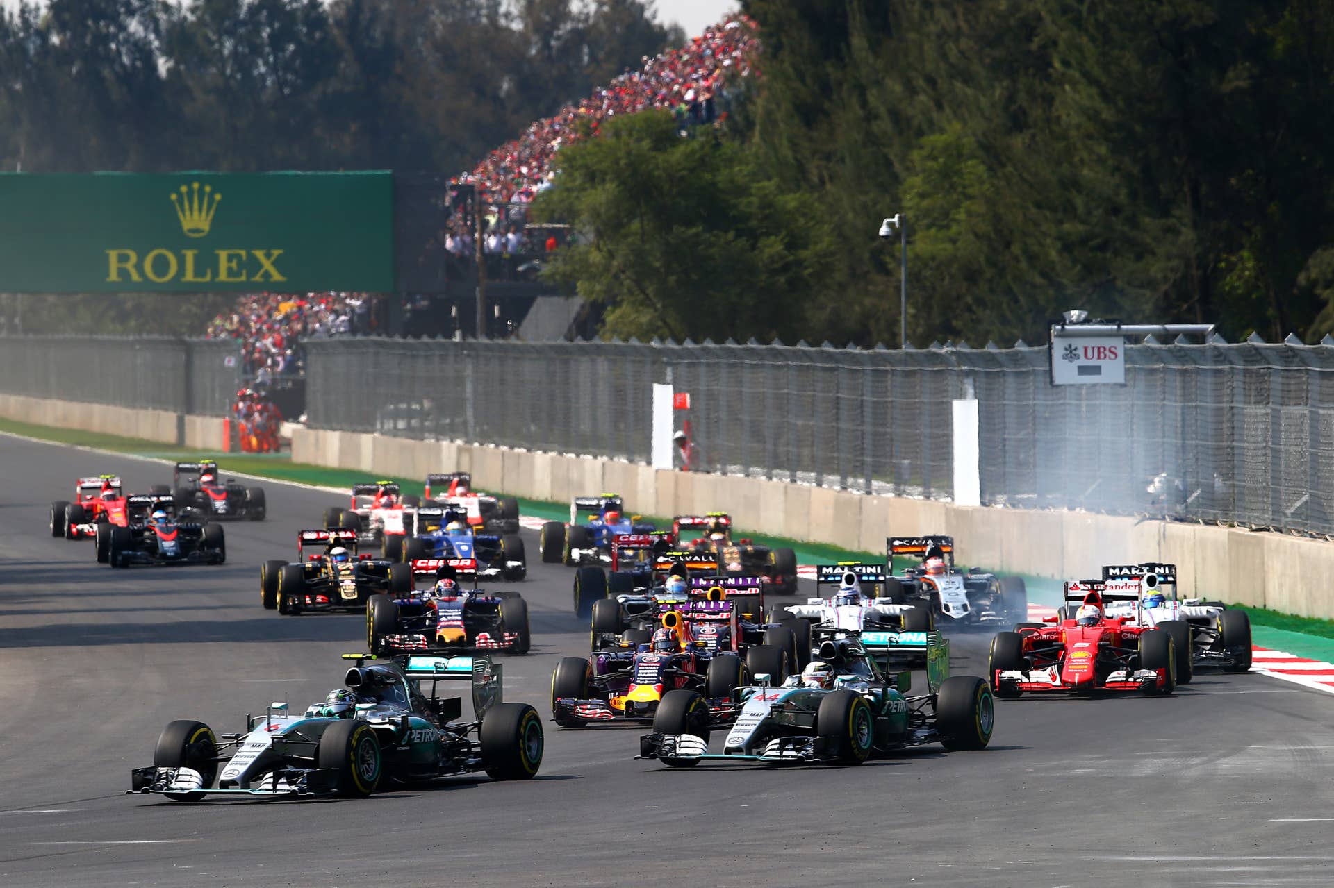 F1 Grand Prix of Mexico