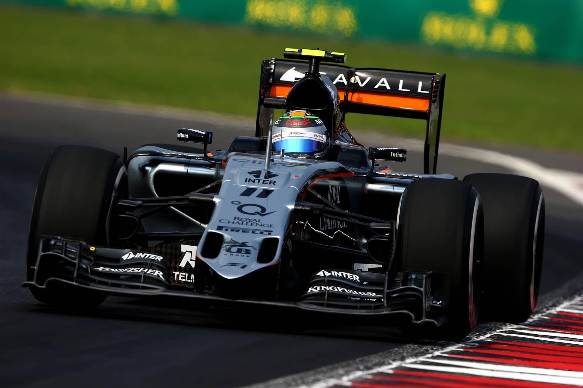 F1 Grand Prix of Mexico