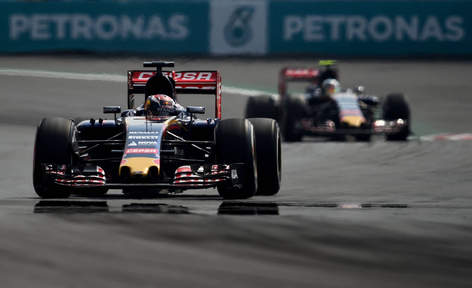 F1 Grand Prix of Mexico