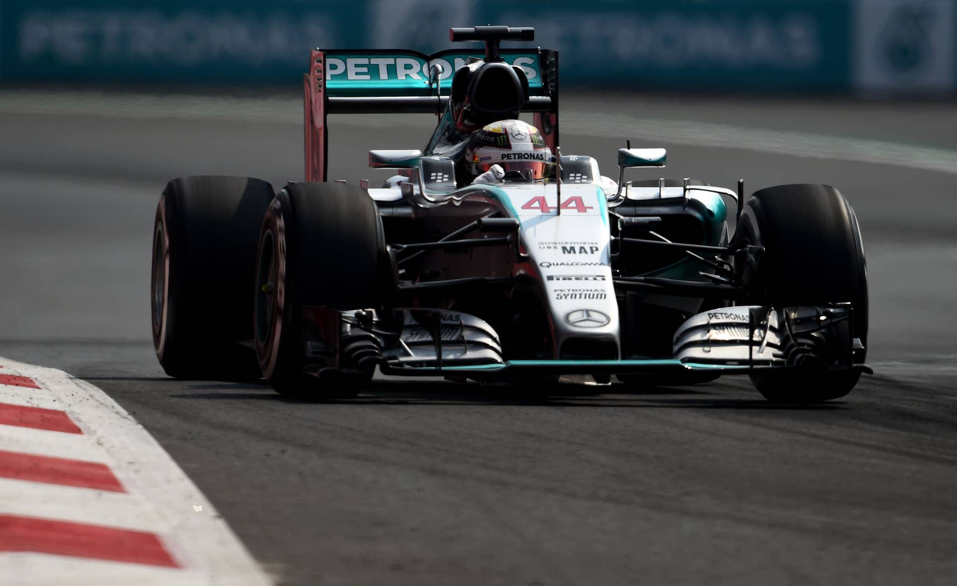 F1 Grand Prix of Mexico