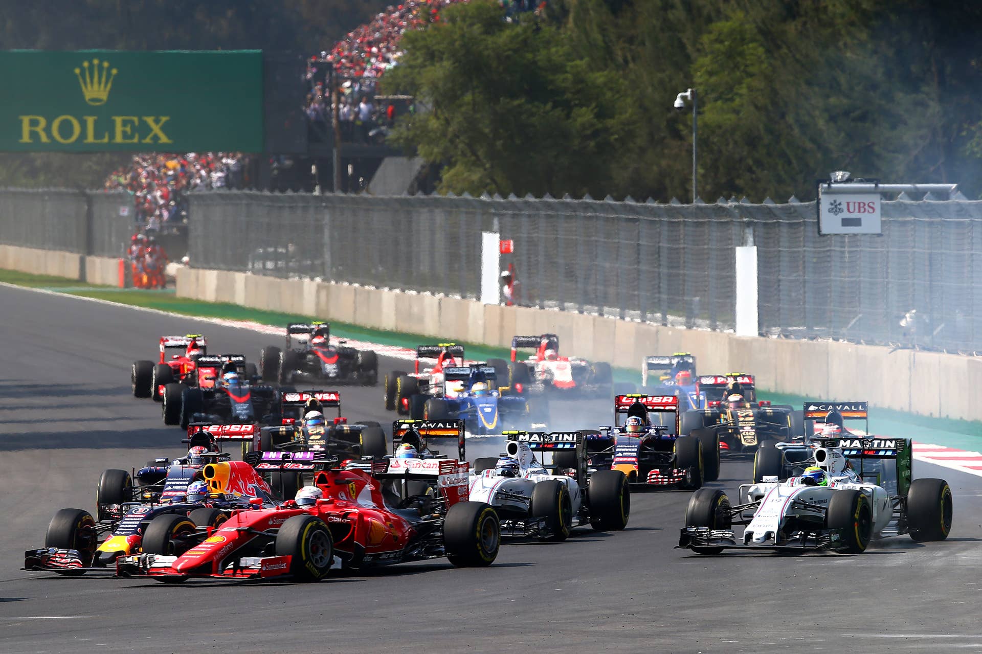 F1 Grand Prix of Mexico