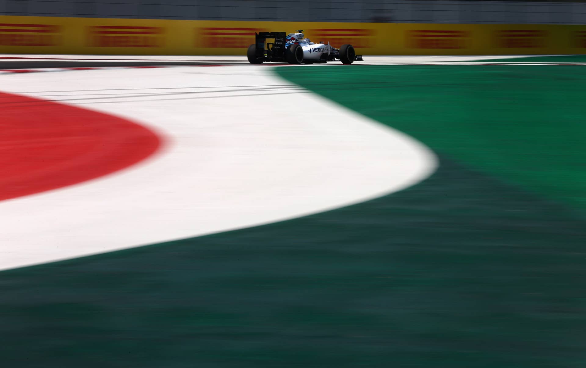 F1 Grand Prix of Mexico