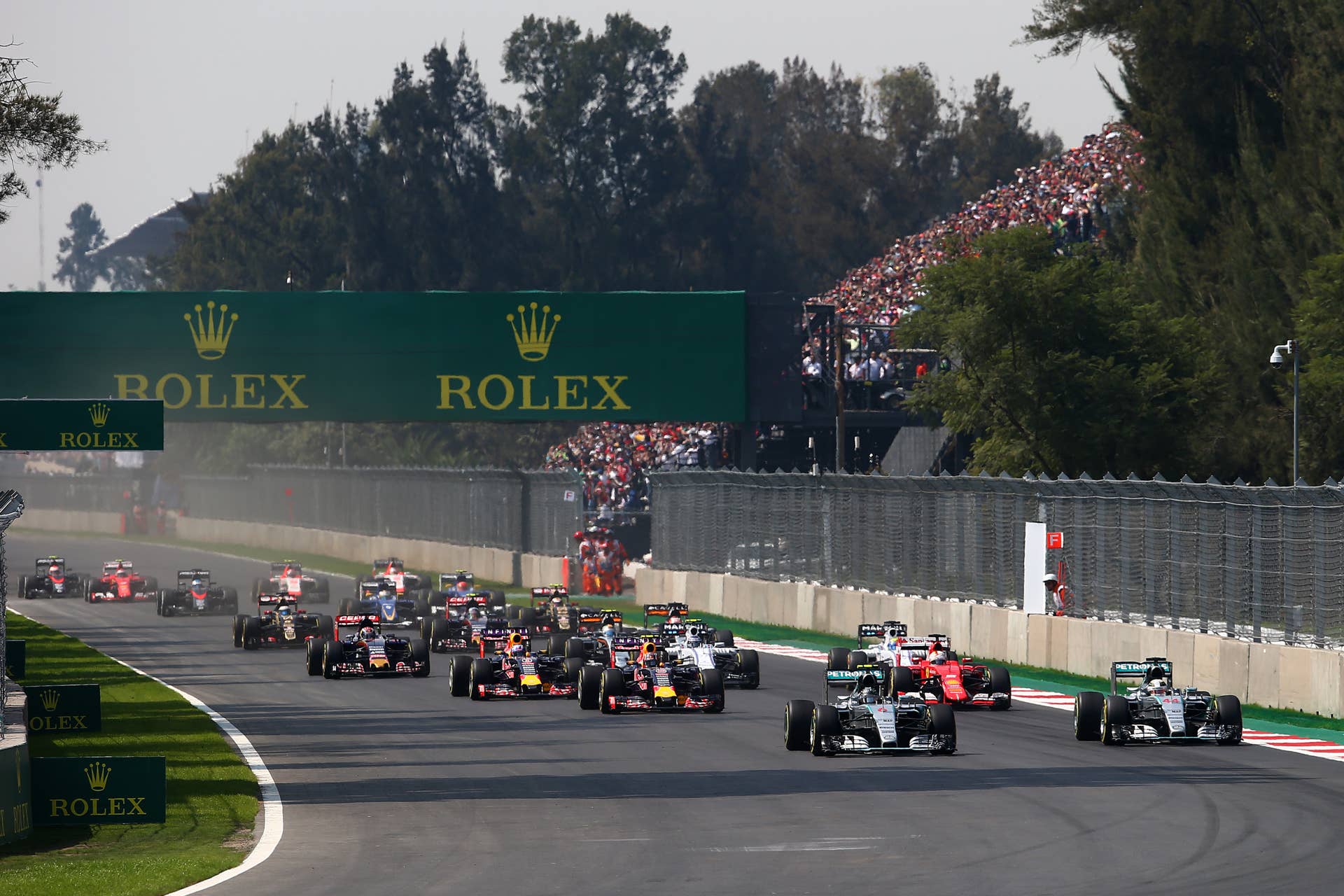 F1 Grand Prix of Mexico