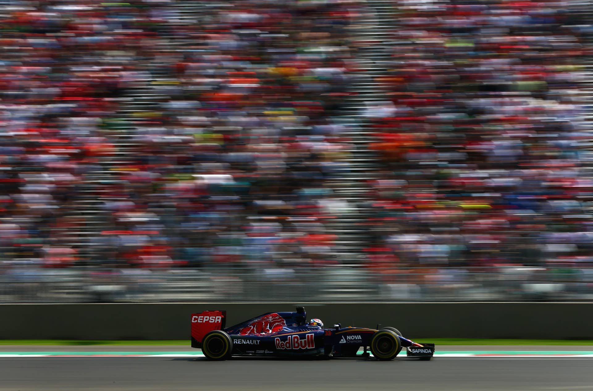 F1 Grand Prix of Mexico