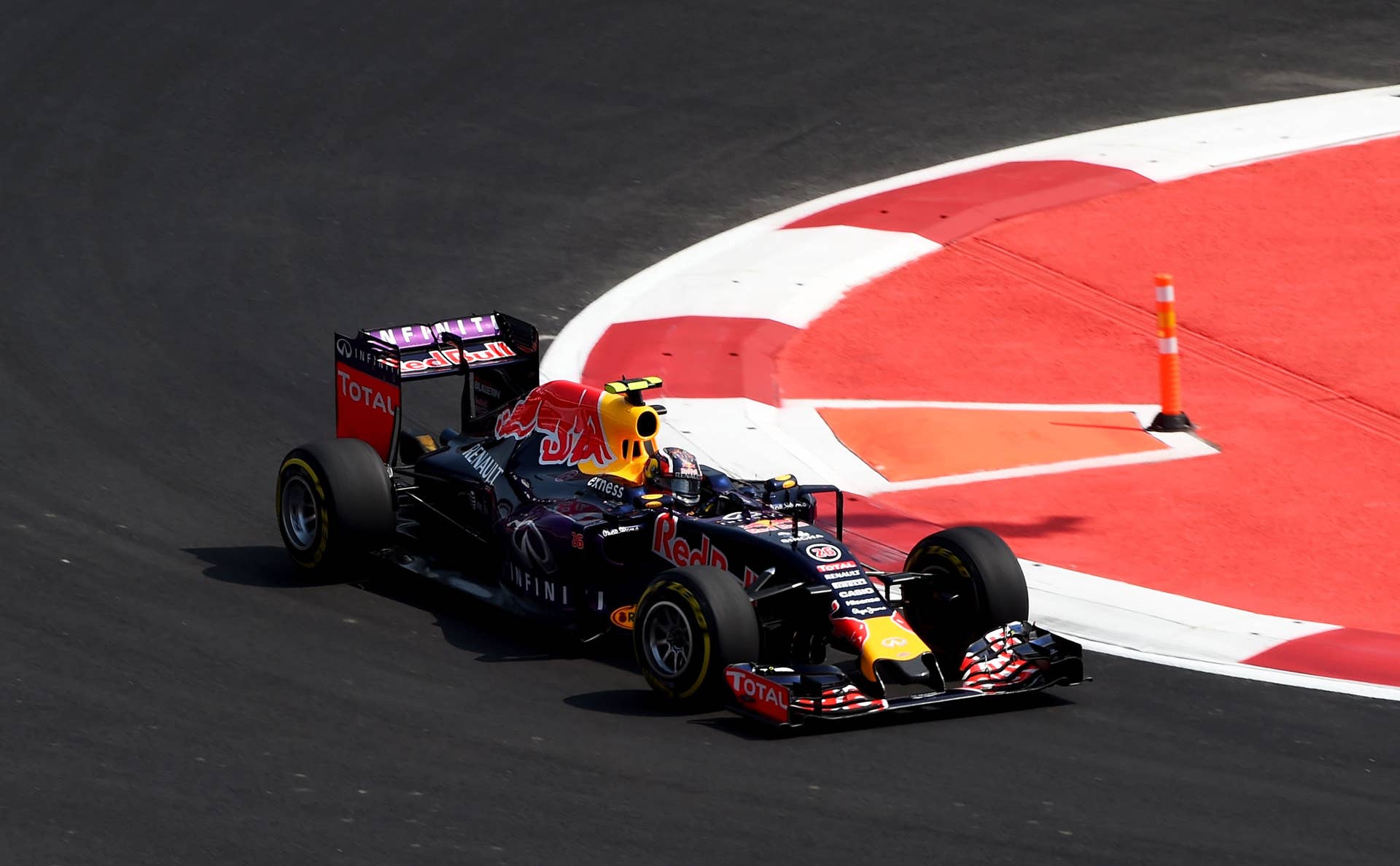 F1 Grand Prix of Mexico