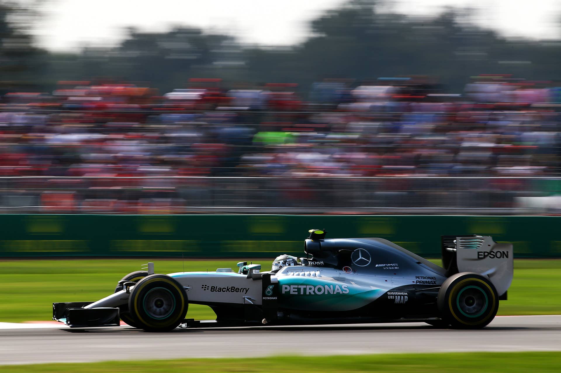 F1 Grand Prix of Mexico