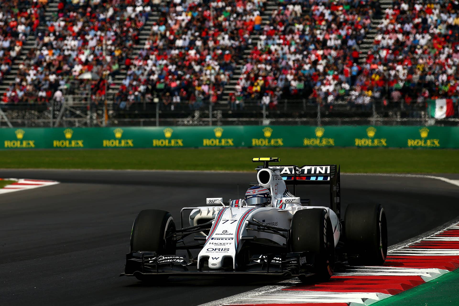 F1 Grand Prix of Mexico